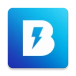 blusmart android application logo